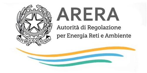 Nuovo portale ARERA